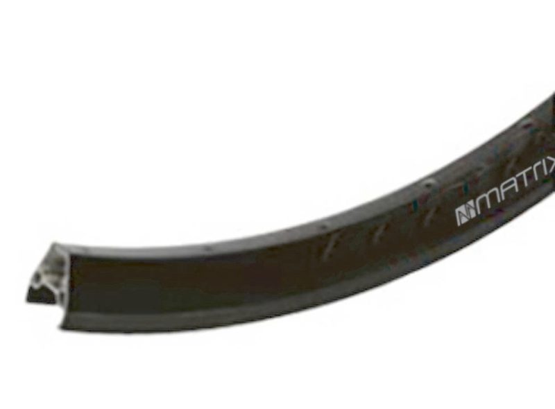 matrix hinterrad 29 vuelta runner disc schwarz