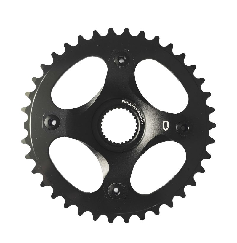 matrix kettenblatt fuer bosch gen 4 schwarz 1