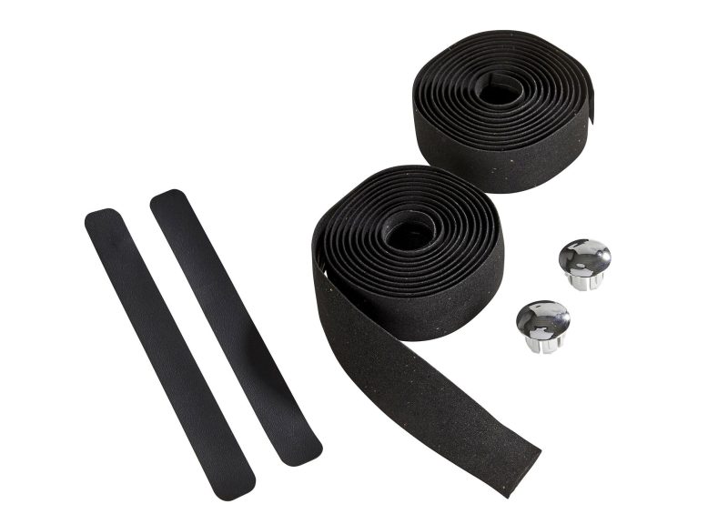 matrix lenkerband g25 kork mit gel schwarz 1