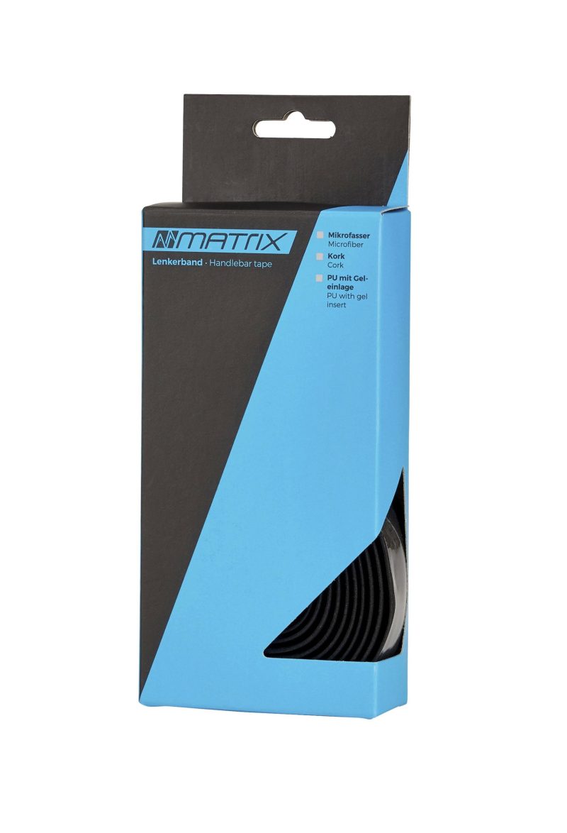 matrix lenkerband g25 kork mit gel schwarz scaled 1