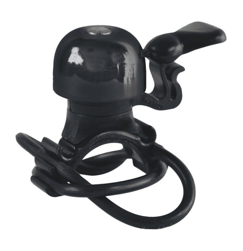 matrix mini glocke alu schwarz