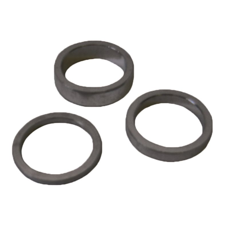 matrix spacer set alu schwarz schwarz glanz 1
