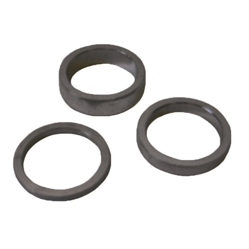 matrix spacer set alu schwarz schwarz matt