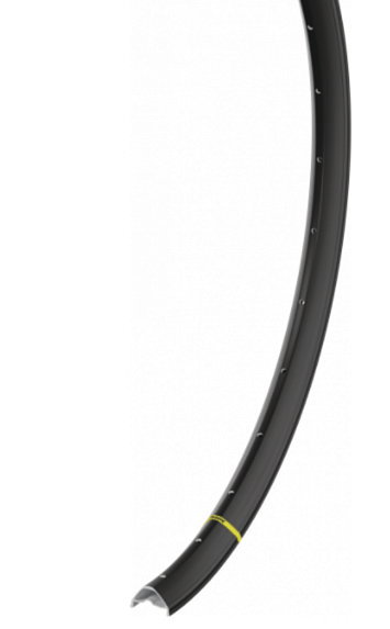 mavic hinterrad 275 e xm 435 disc schwarz 5