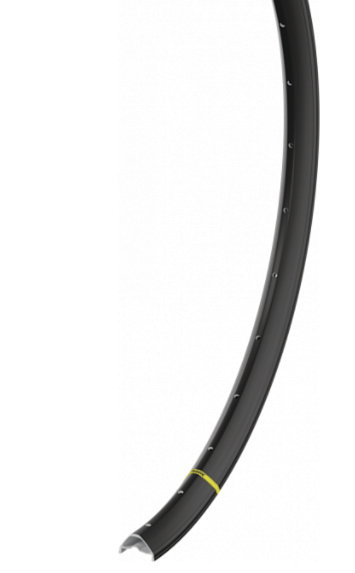 mavic hinterrad 275 e xm 435 disc schwarz 6