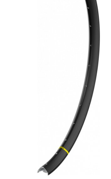 mavic hinterrad 29 e xm 430 disc schwarz