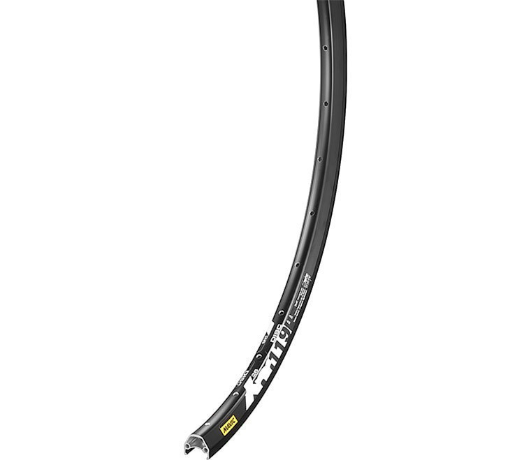 mavic hinterrad 29 xm 119 disc schwarz 3