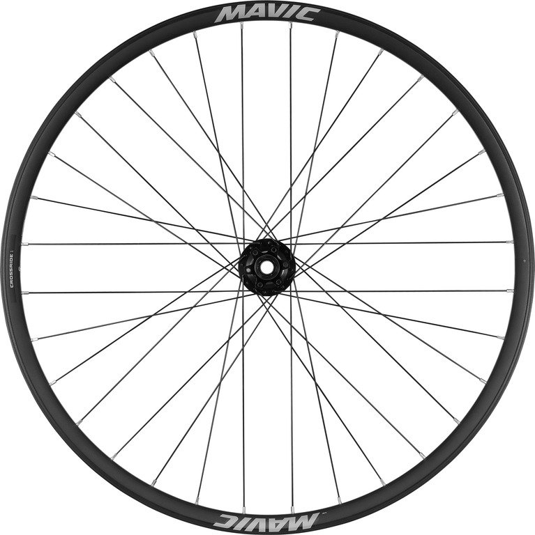 mavic hinterrad boost 275 crossride 1 int hg schwarz
