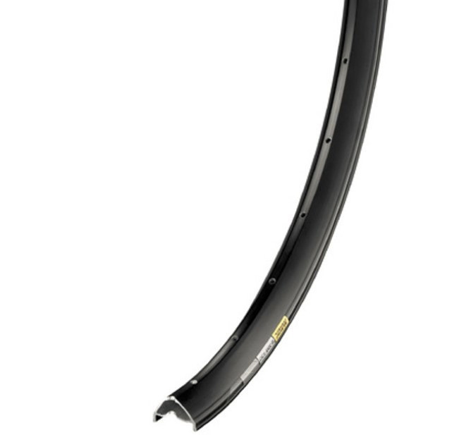 mavic vorderrad boost 275 xm 430 disc schwarz