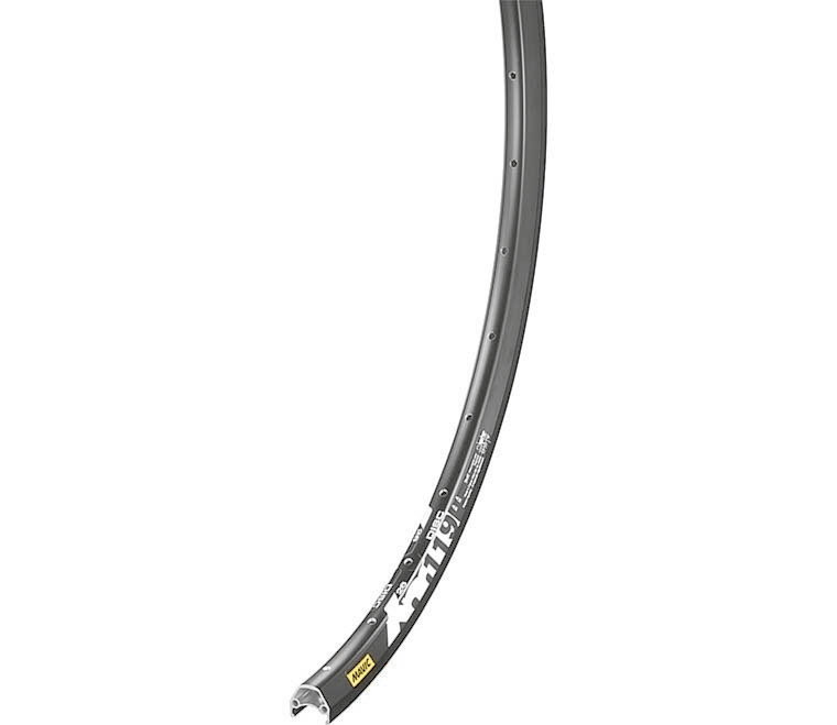 mavic vorderrad boost 29 xm 119 disc schwarz