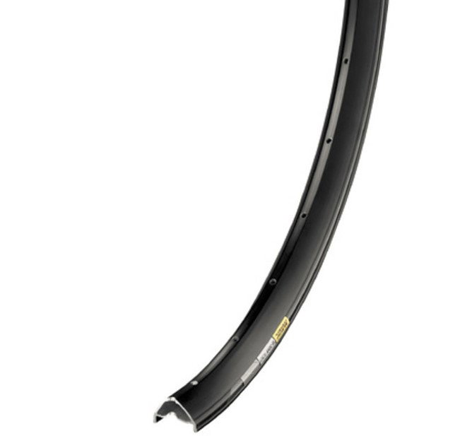 mavic vorderrad boost 29 xm 430 disc schwarz