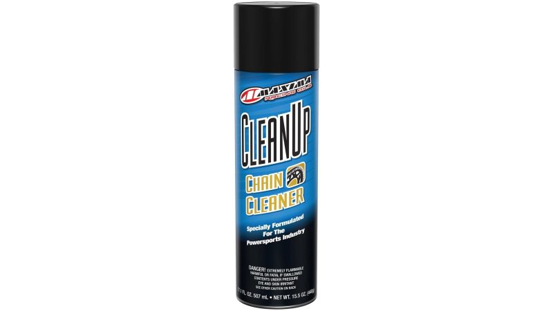maxima racing oils kettenreiniger clean up