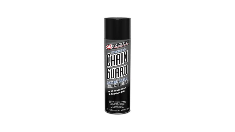 maxima racing oils kettenspray synthetic chain guard clear