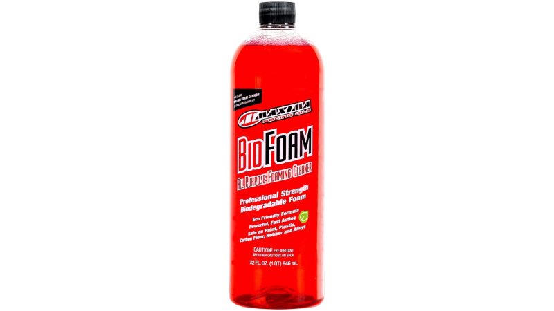 maxima racing oils reiniger bio foam