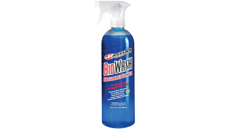 maxima racing oils reiniger bio wash