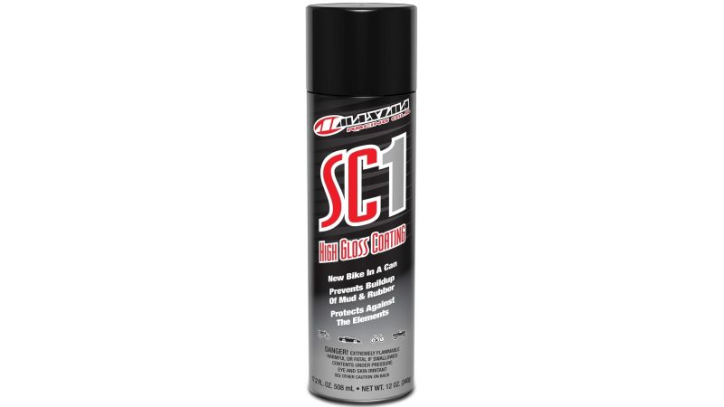 maxima racing oils silikonspray sc1 clear coat