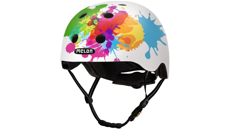 melon helm all stars weiss bunt 1