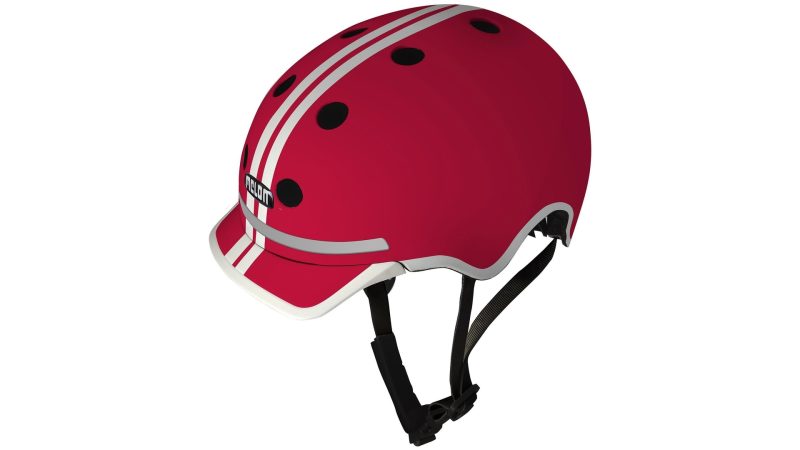 melon helm e series rot weiss gt