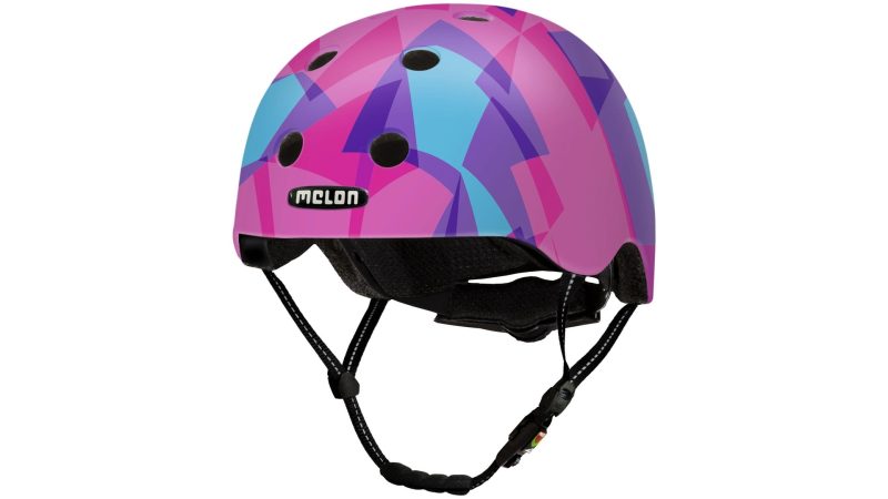 melon helm mosaique violett candy matt 1