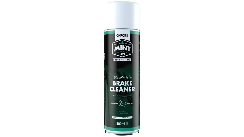 mint bremsenreiniger oxford brake cleaner 500 ml spraydose