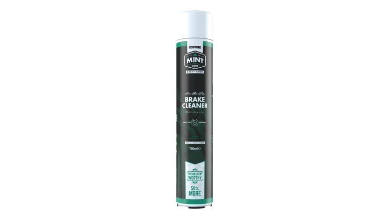 mint bremsenreiniger oxford brake cleaner 750 ml spraydose