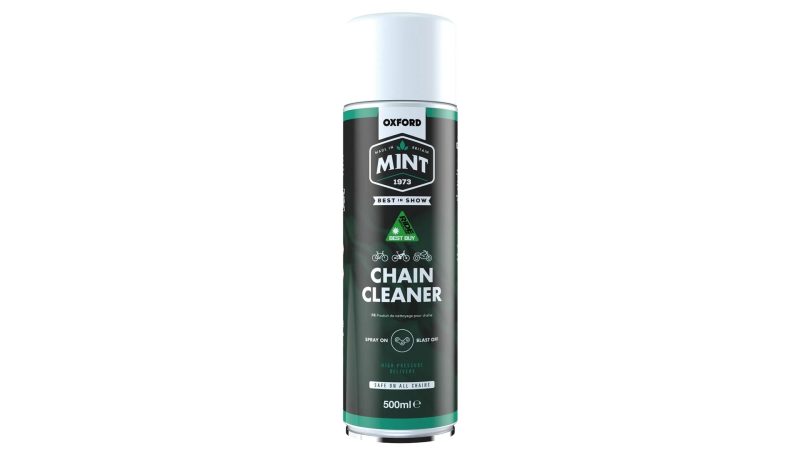 mint kettenreiniger oxford chain cleaner 500 ml spraydose