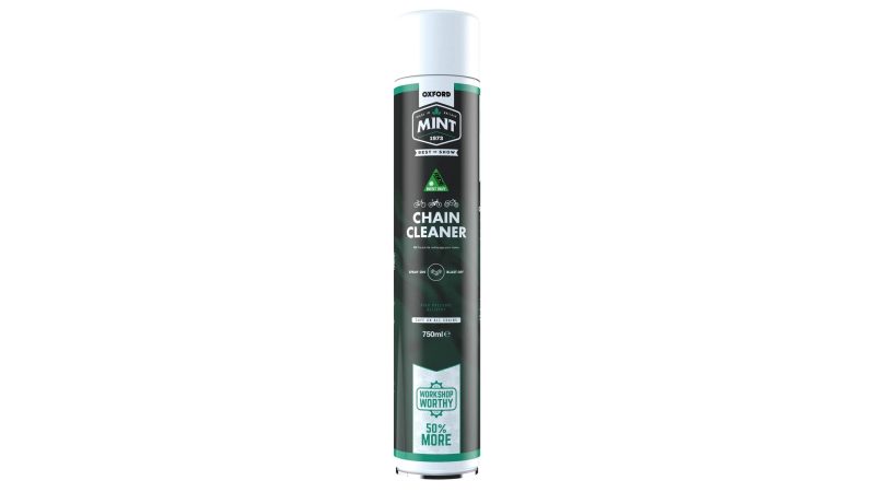 mint kettenreiniger oxford chain cleaner 750 ml spraydose