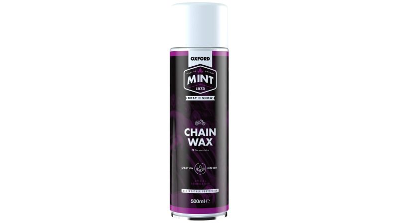 mint kettenwachs oxford chain wax