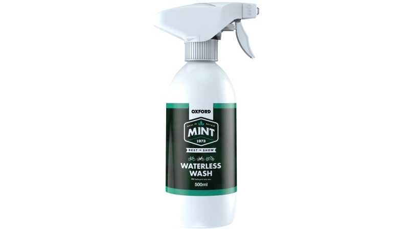 mint reiniger oxford waterless wash