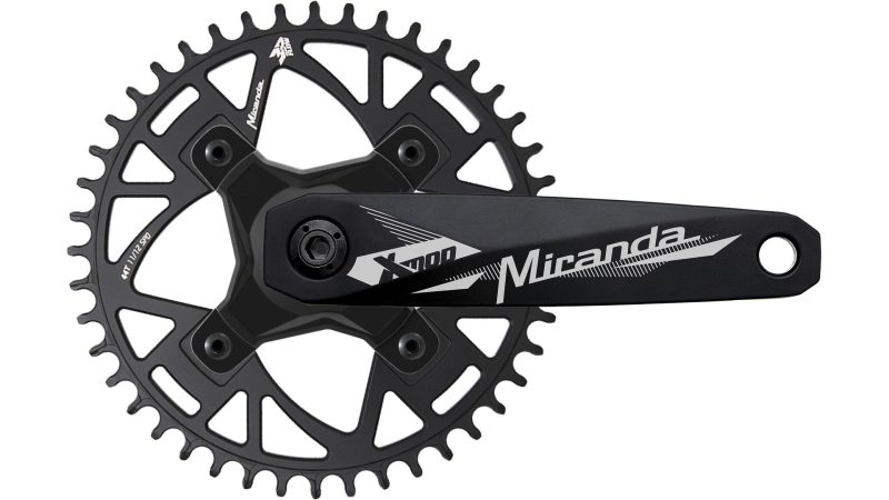 miranda kettenradgarnitur modular mrtb chainflow 3d schwarz
