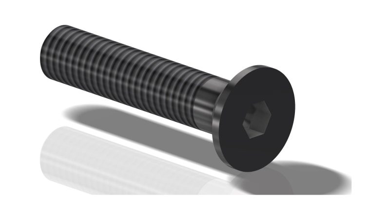 monte velo innensechskantschraube senkkopf silber 1