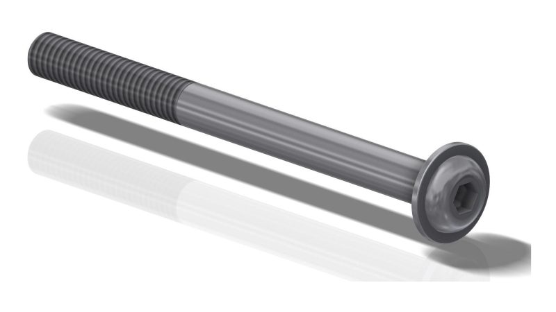monte velo schraube m6x75 80