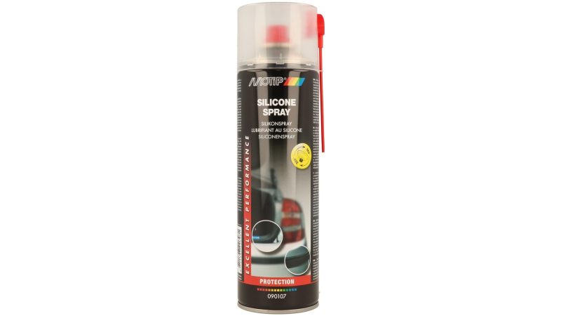 motip silikonspray