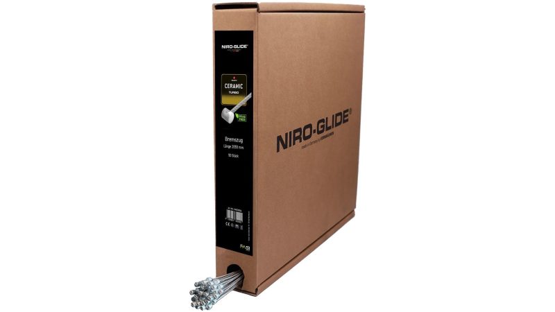 niro glide bremsinnenzug turbo 2050 mm