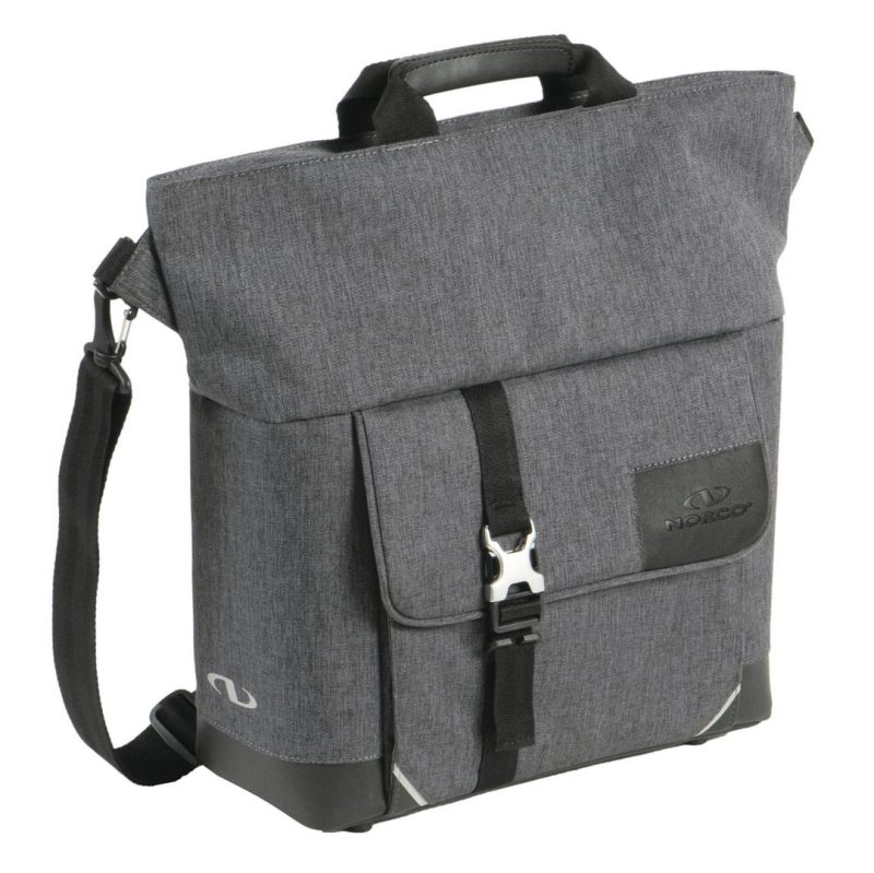 norco city tasche belford grau tweed grau