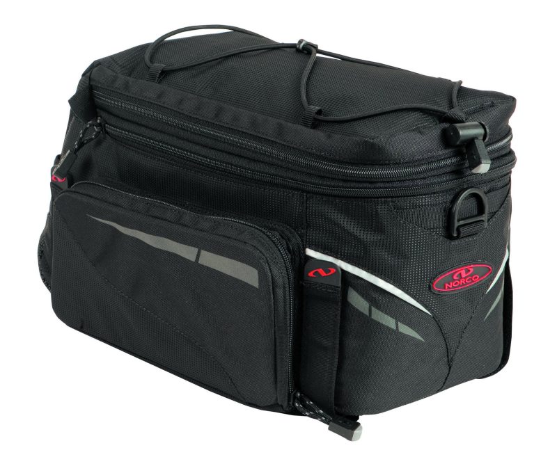 norco gepaecktraegertasche canmore schwarz