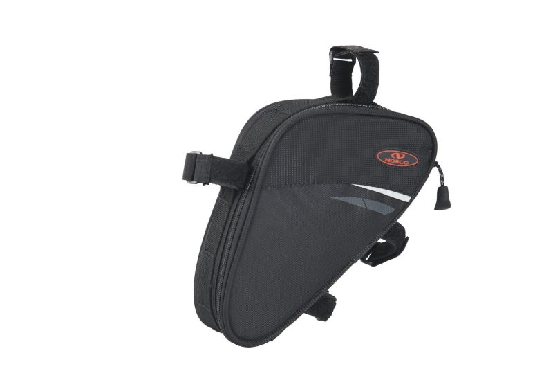 norco rahmentasche boston schwarz