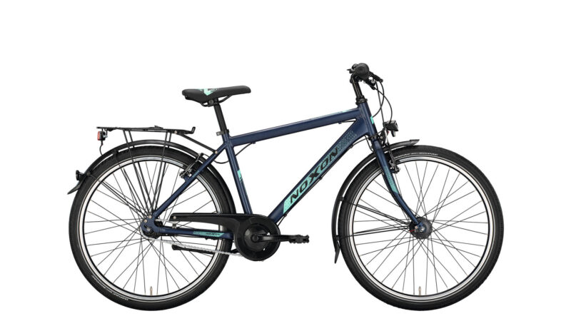 noxon ranger nd 2025 blau dark blue matt
