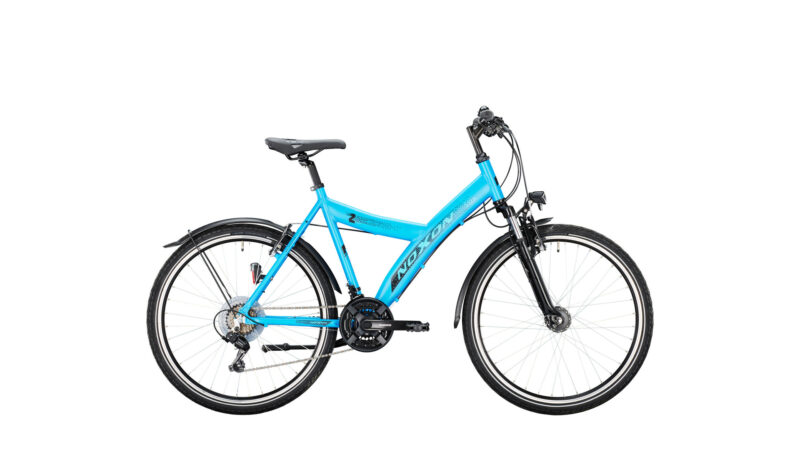 noxon wild heater fg nd 2025 blau peacock blue matt