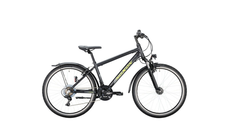 noxon wild heater fg nd 2025 schwarz black matt