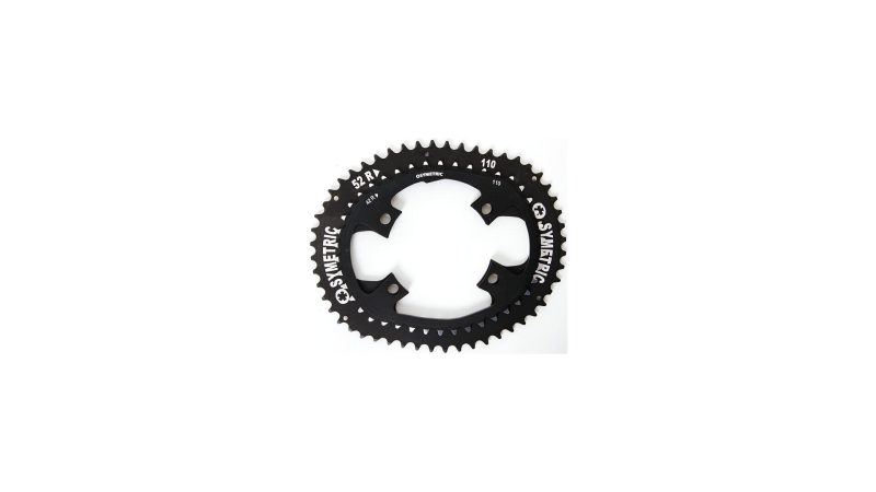 o symetric kettenblatt kit schwarz 1