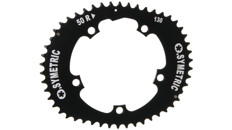 o symetric kettenblatt schwarz schwarz 1