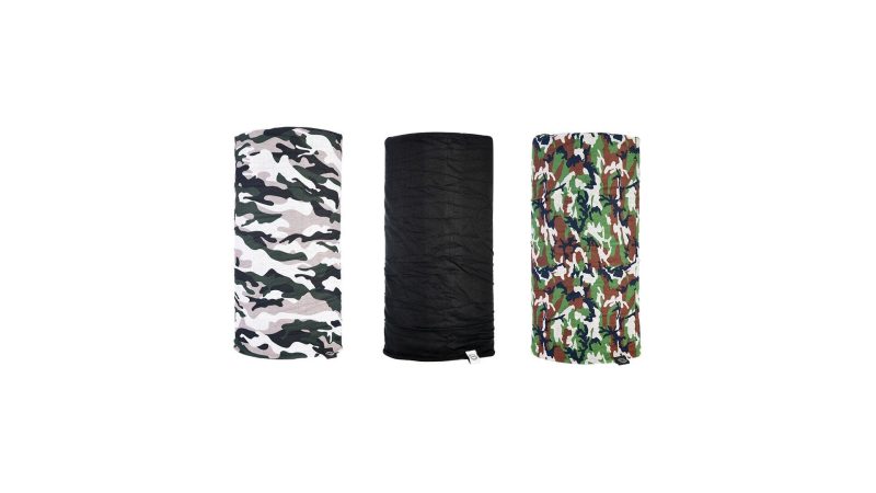 oxford multifunktionstuch comfy camouflage