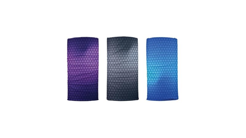 oxford multifunktionstuch comfy prismatic