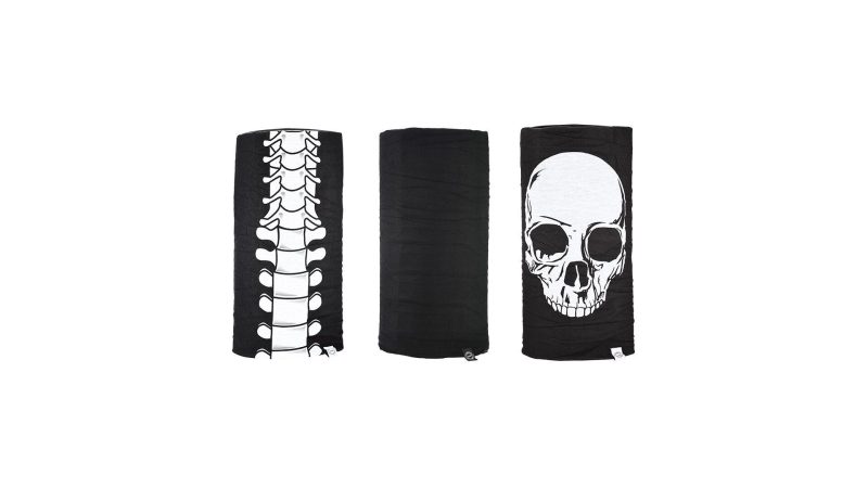oxford multifunktionstuch comfy skeleton