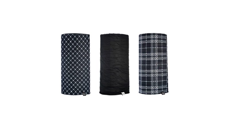 oxford multifunktionstuch comfy tartan