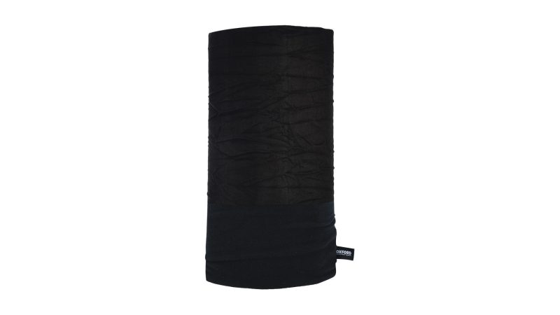 oxford multifunktionstuch snug black