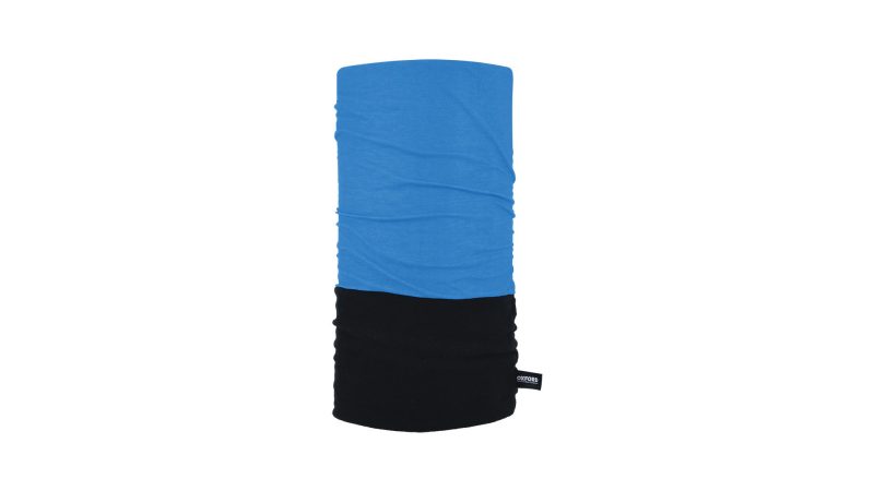 oxford multifunktionstuch snug blue