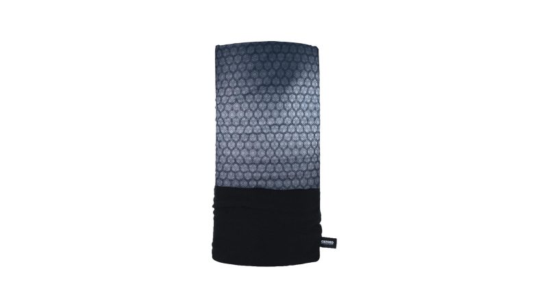 oxford multifunktionstuch snug prismatic grey