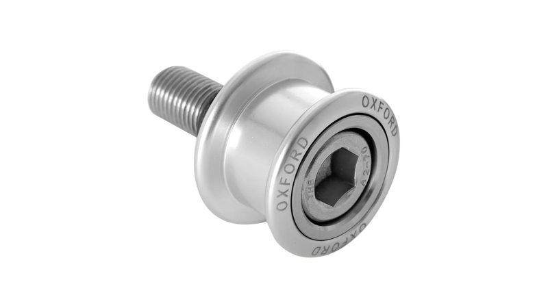 oxford prismabuchsen spinners m8 x 1 silber